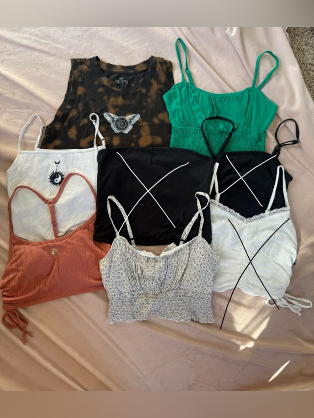 Tank top bundle